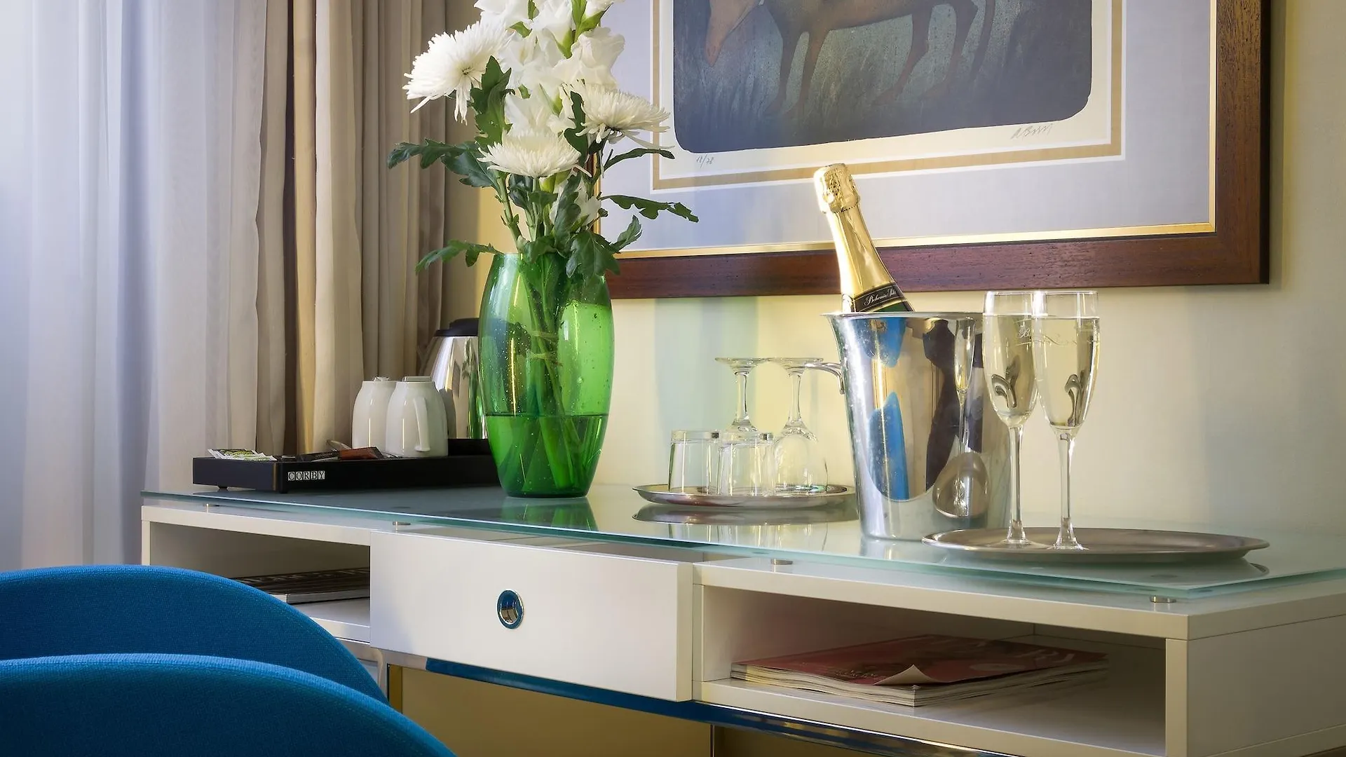 *****  Three Storks Hotel Prague Czech Republic