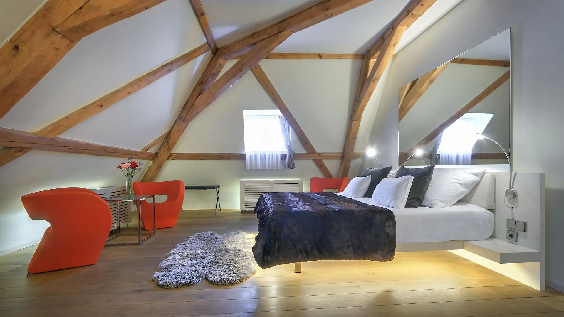 Three Storks Hotel Prague