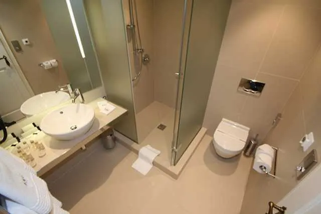 Three Storks Hotel Prague