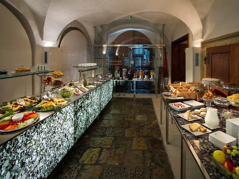 Three Storks Hotel Prague