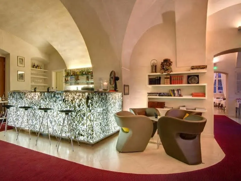 Three Storks Hotel Prague