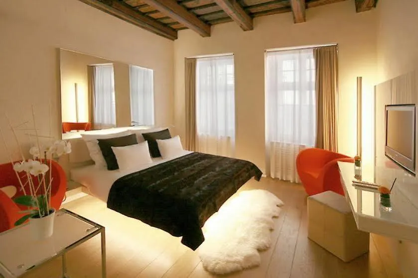 Three Storks Hotel Prague