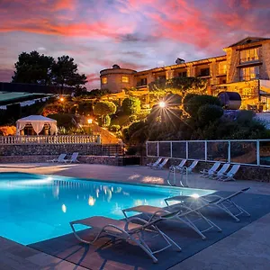 La Bastide De Hotel&spa Tourtour