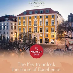מלון Palacio Ludovice Wine Experience *****