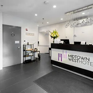 מלון Midtown West ***