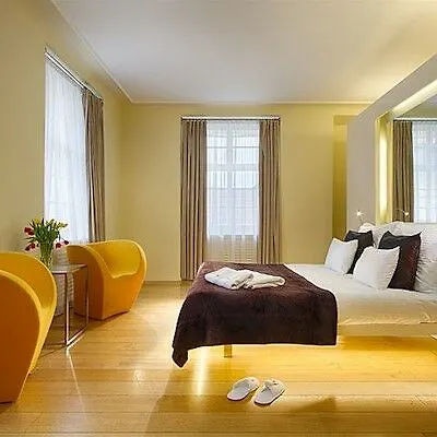 Hotel Three Storks Praga 5*,