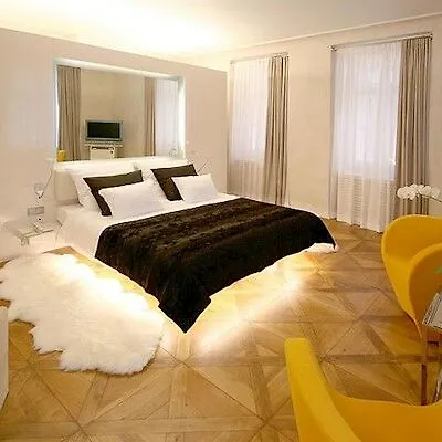 Hotel Three Storks Praga