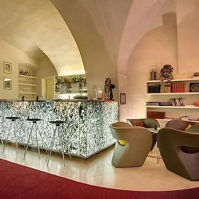 Hotel Three Storks Praga Czechy