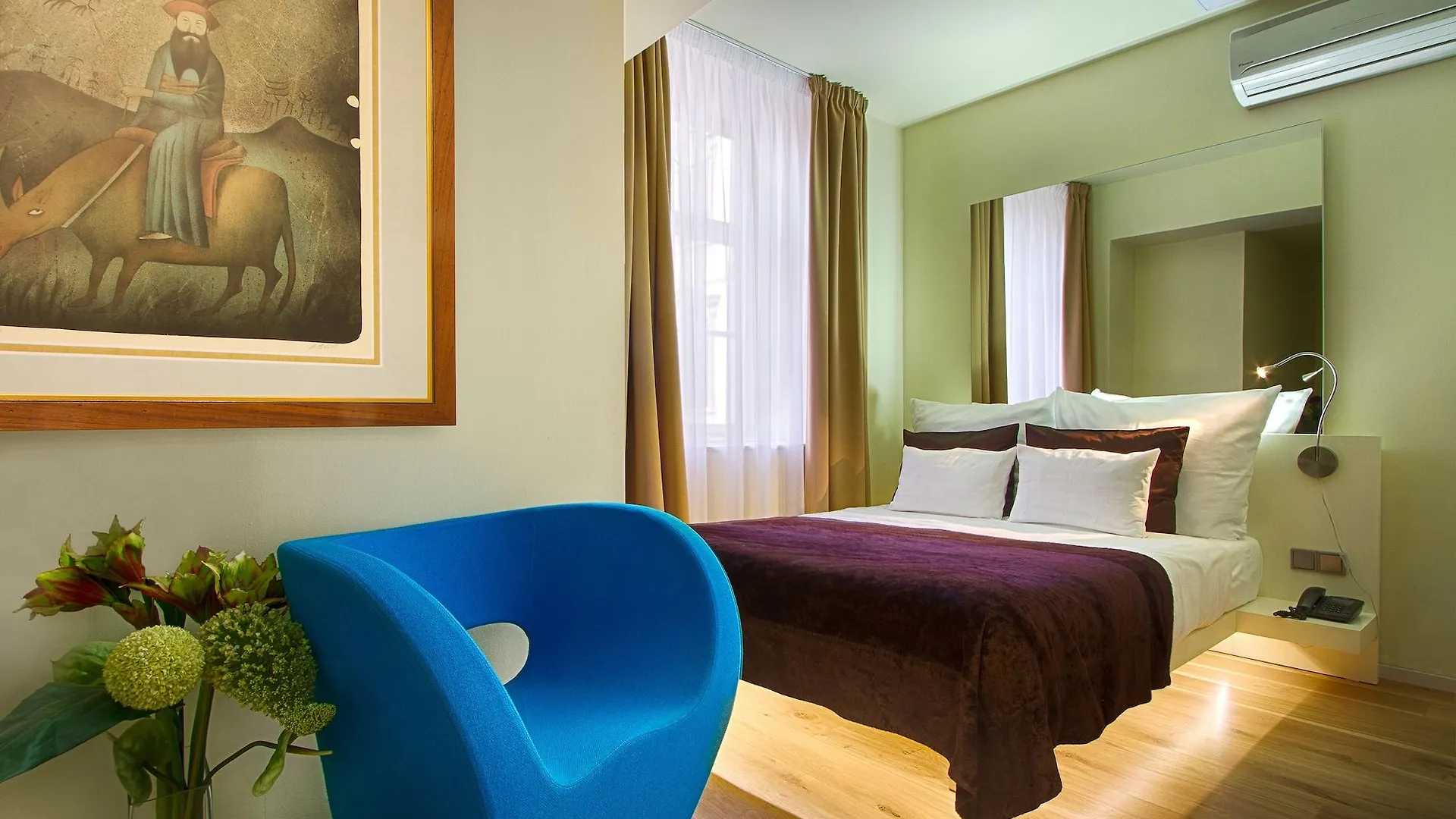 Three Storks Hotel Prague