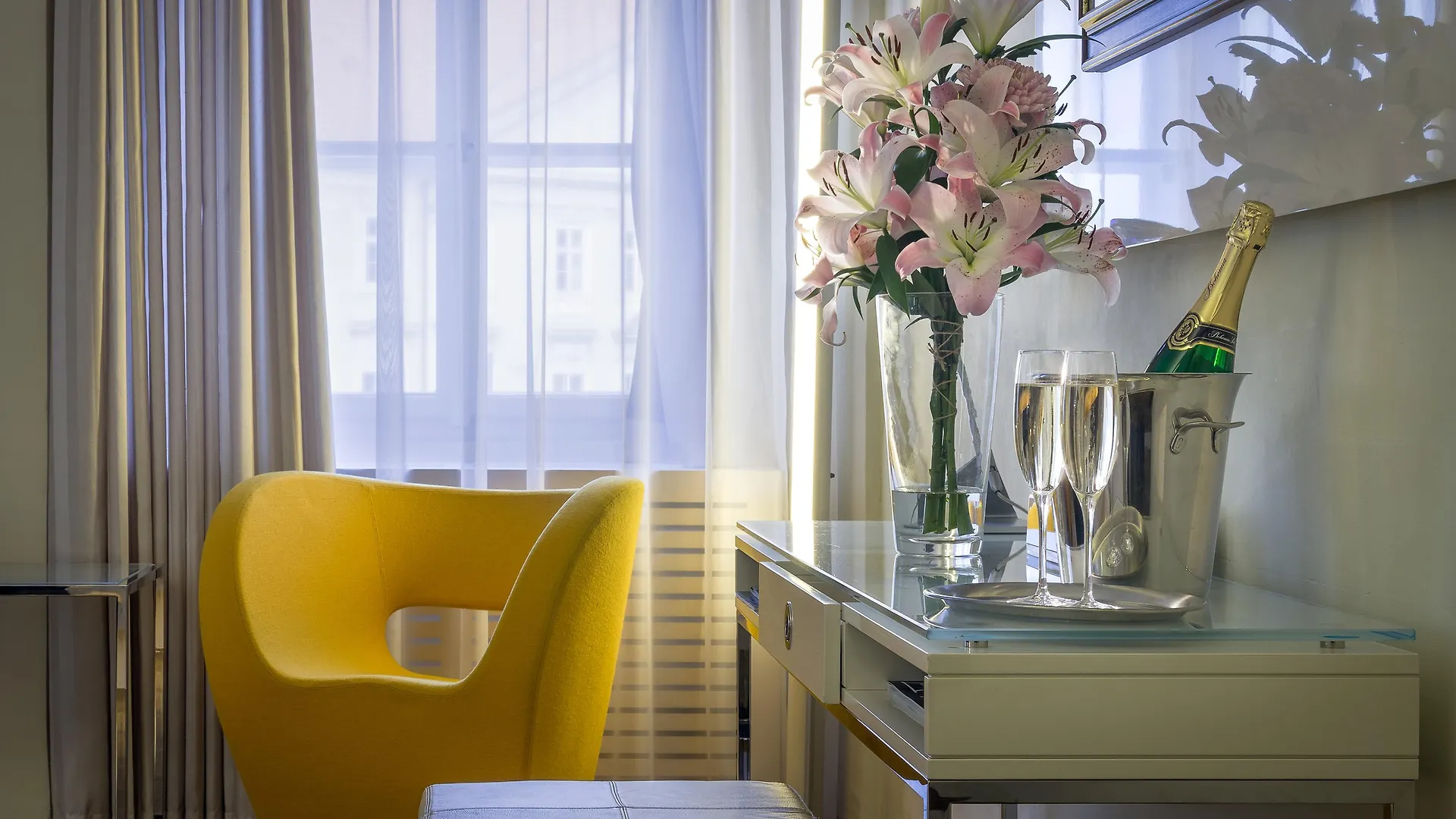Three Storks Hotel Prague