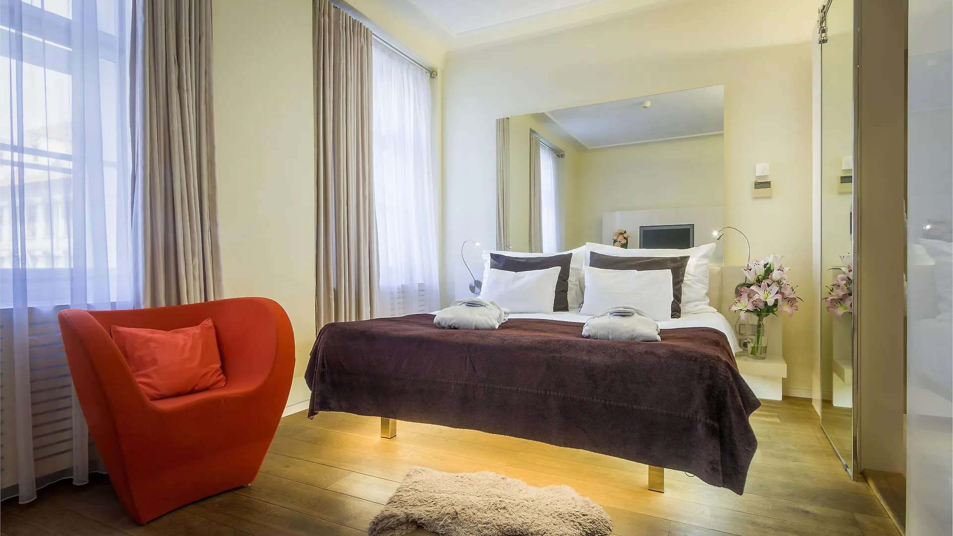 Three Storks Hotel Prague