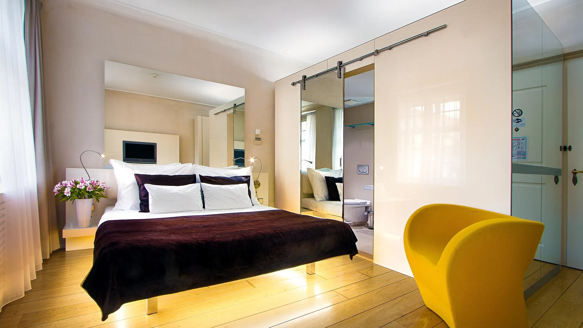 Three Storks Hotel Prague