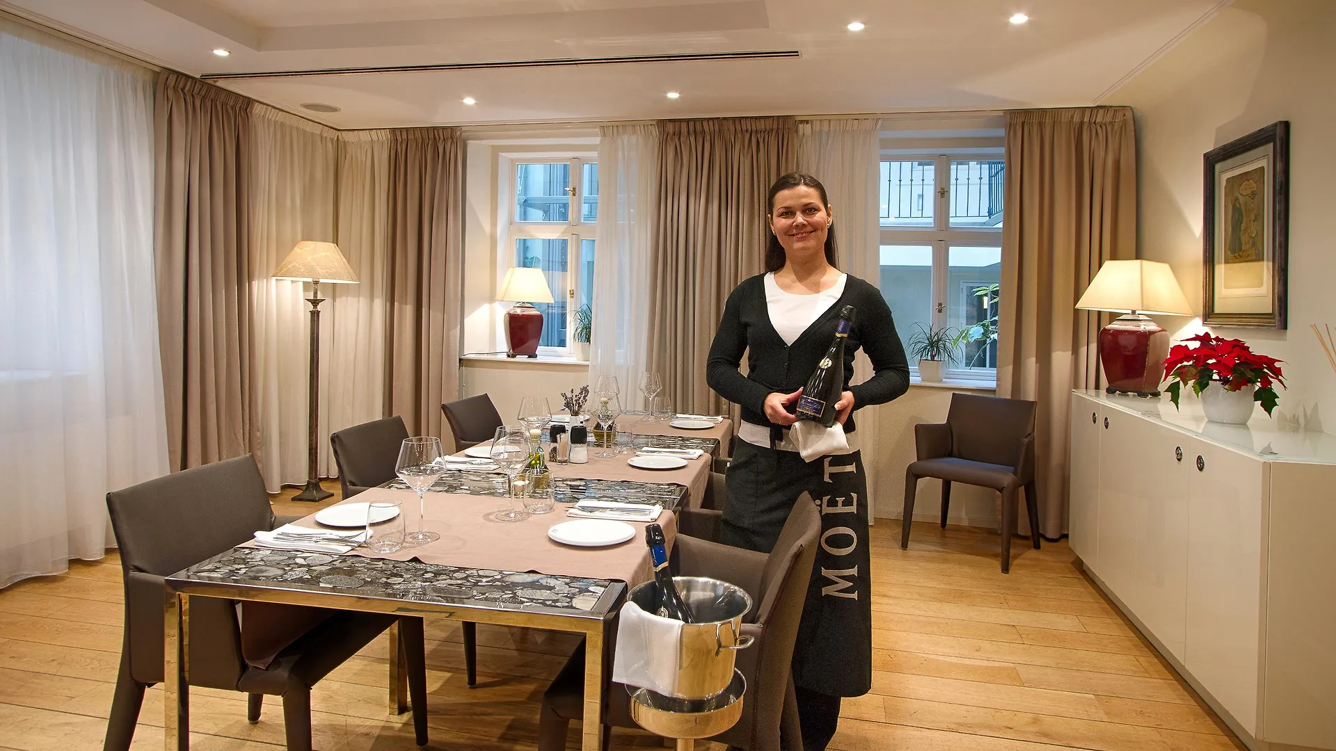 Three Storks Hotel Prague