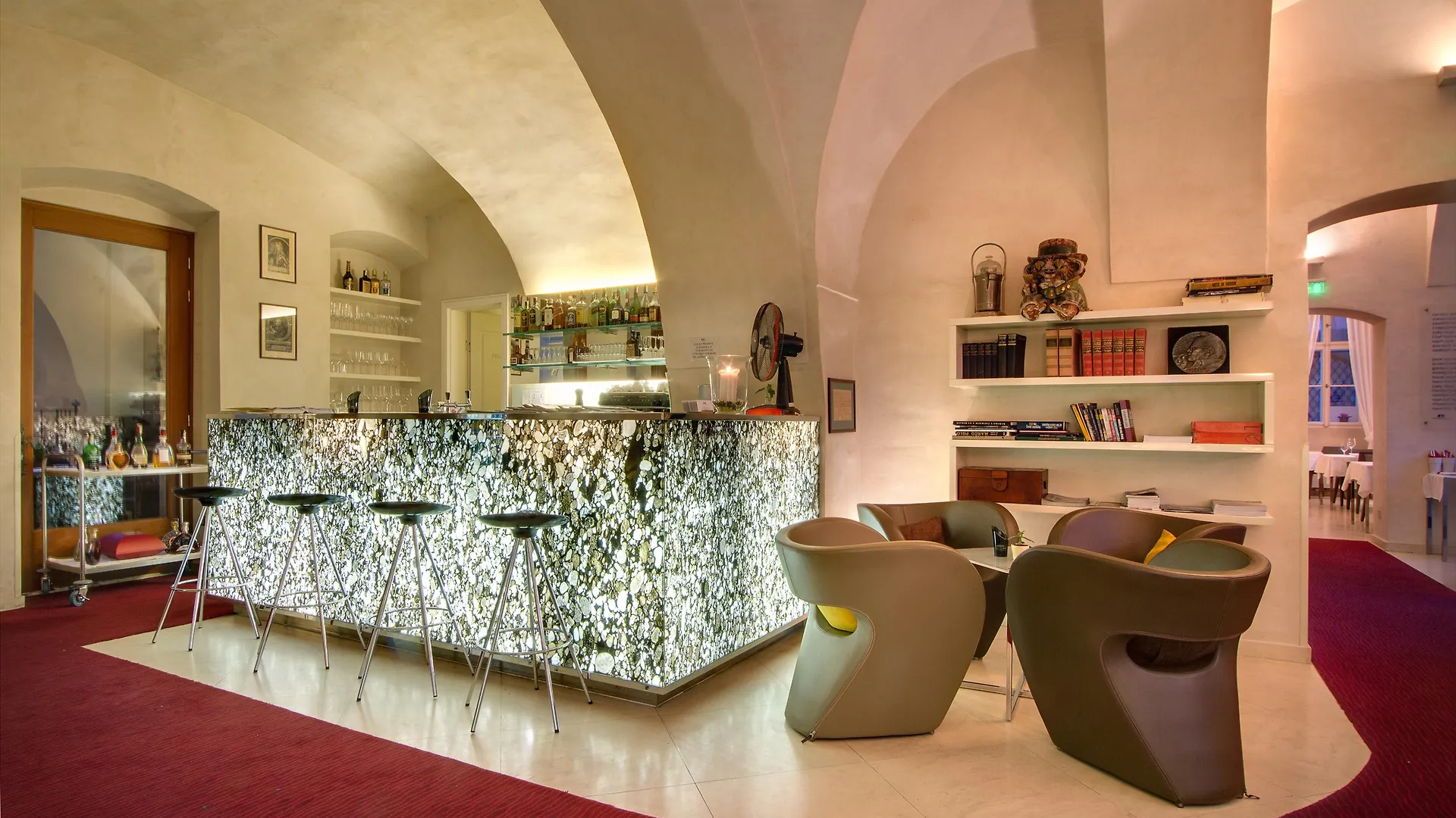 Three Storks Hotel Prague