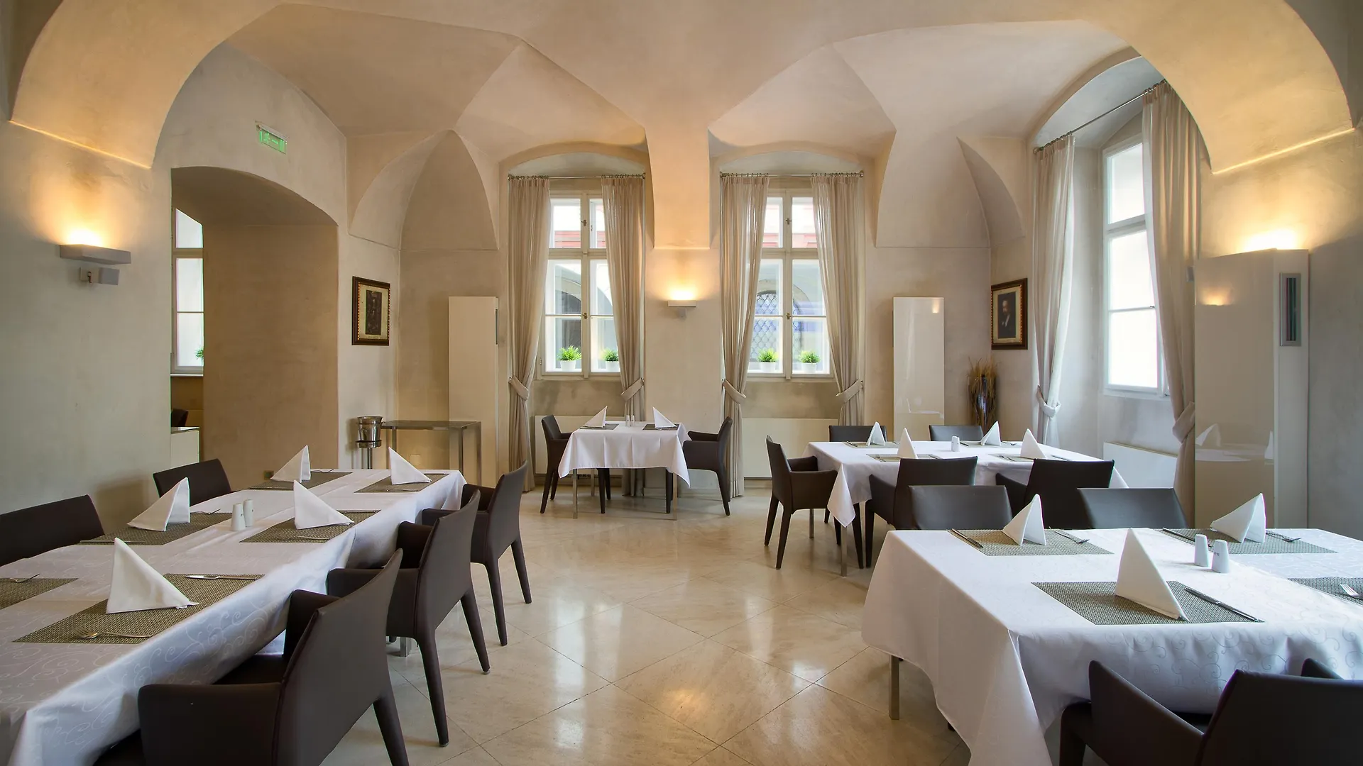 Three Storks Hotel Prague