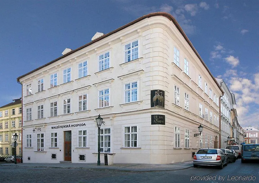 Three Storks Hotel Prague