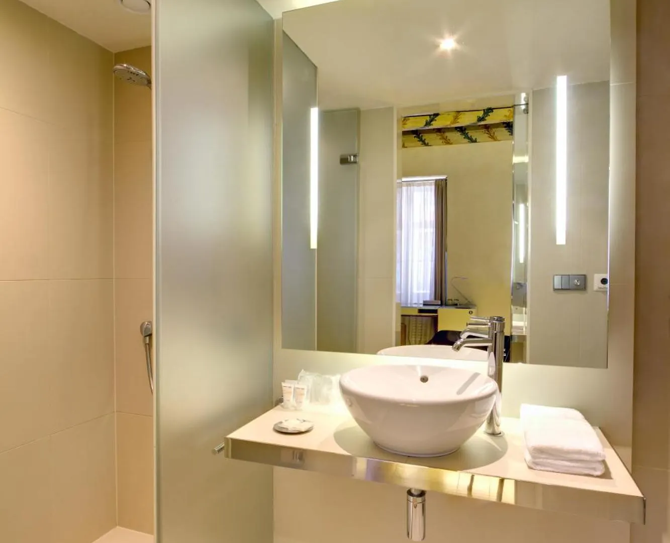 Three Storks Hotel Prague