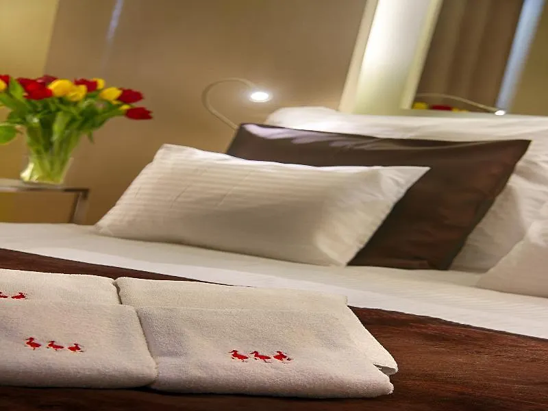 Three Storks Hotel Prague