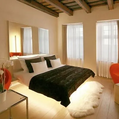 Three Storks Hotel Prague