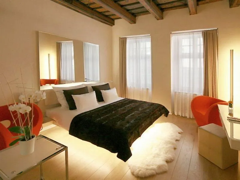 Three Storks Hotel Prague