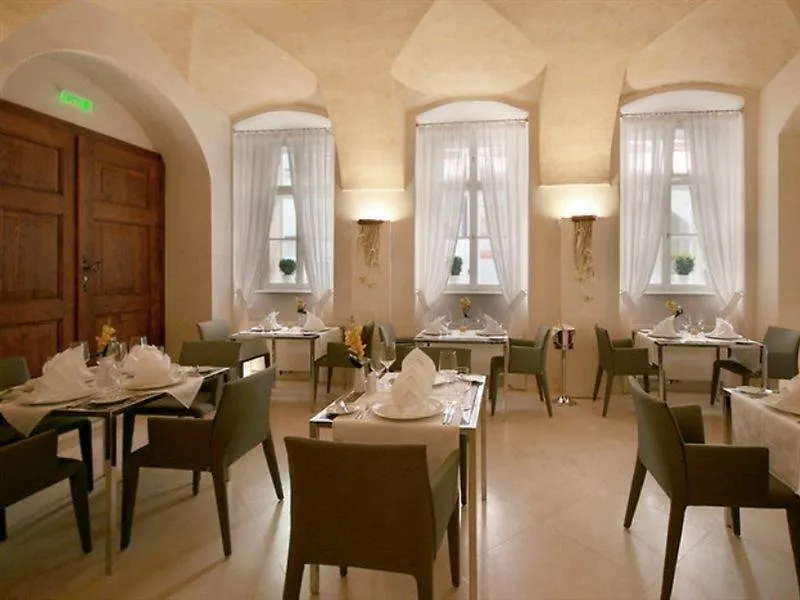 Three Storks Hotel Prague