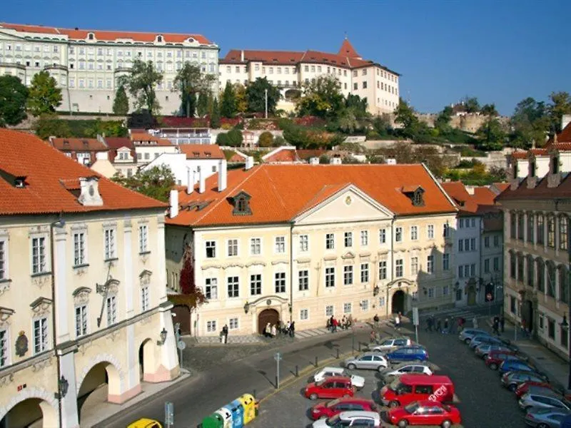 Three Storks Hotel Prague