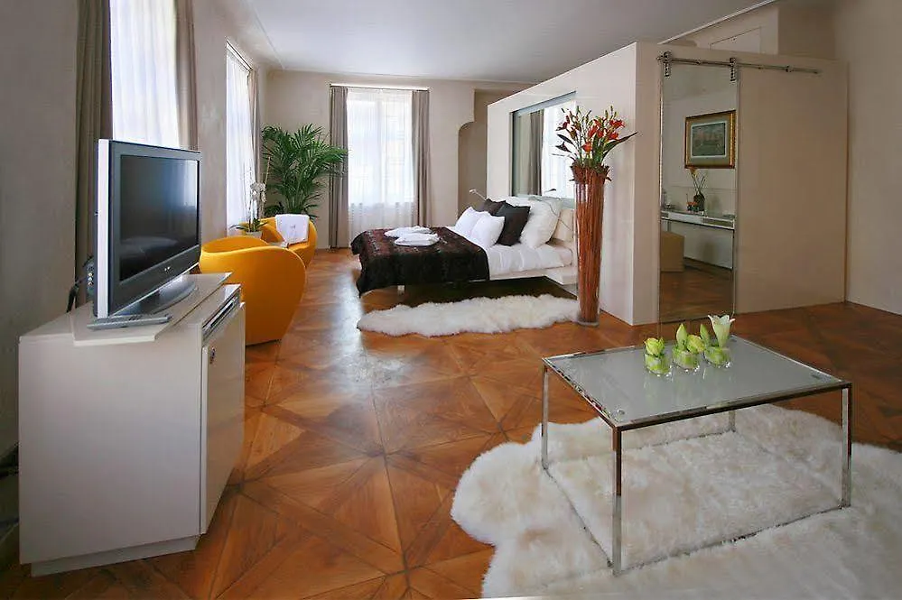 Three Storks Hotel Prague