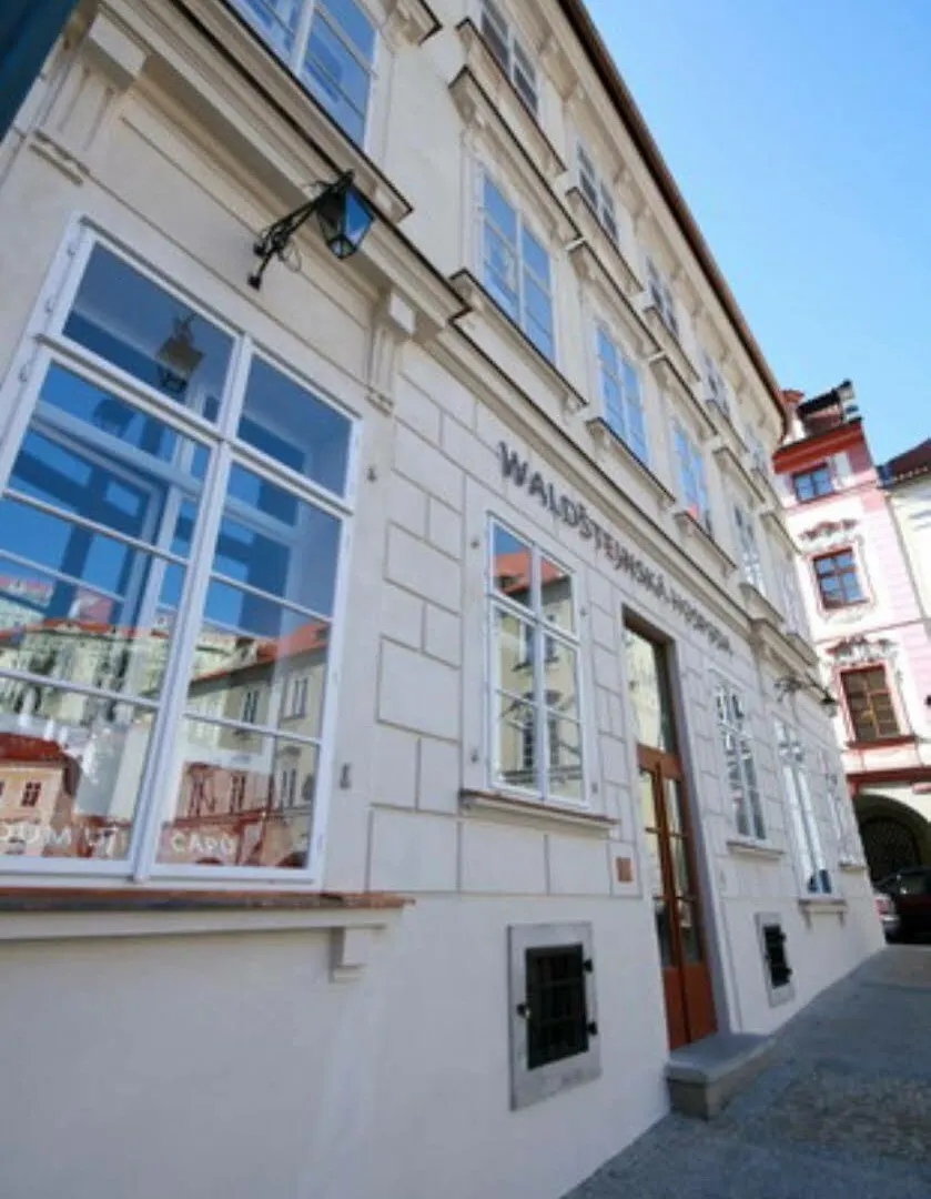 Three Storks Hotel Prague