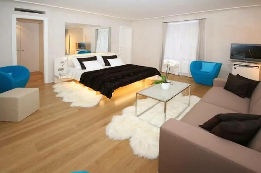 Three Storks Hotel Prague