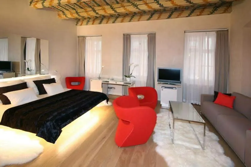 Three Storks Hotel Prague 5*,  Czech Republic