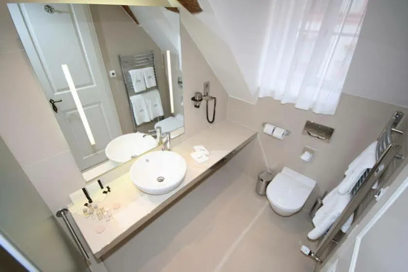 Three Storks Hotel Prague Czech Republic