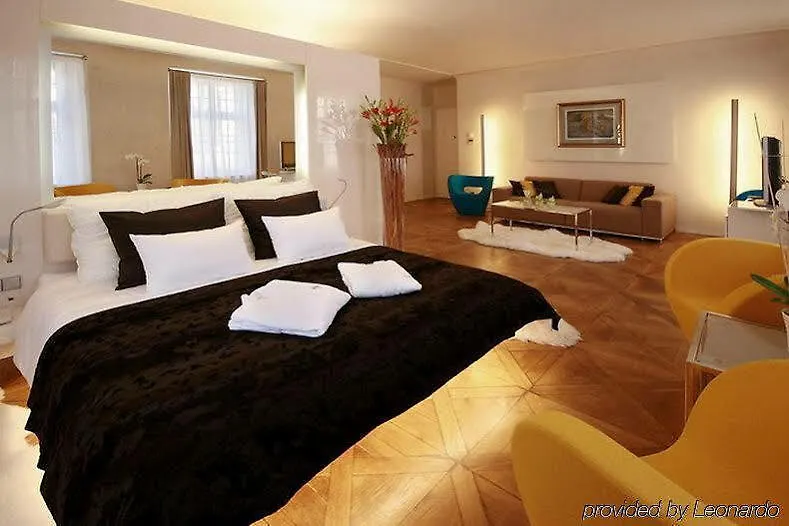 *****  Three Storks Hotel Prague Czech Republic