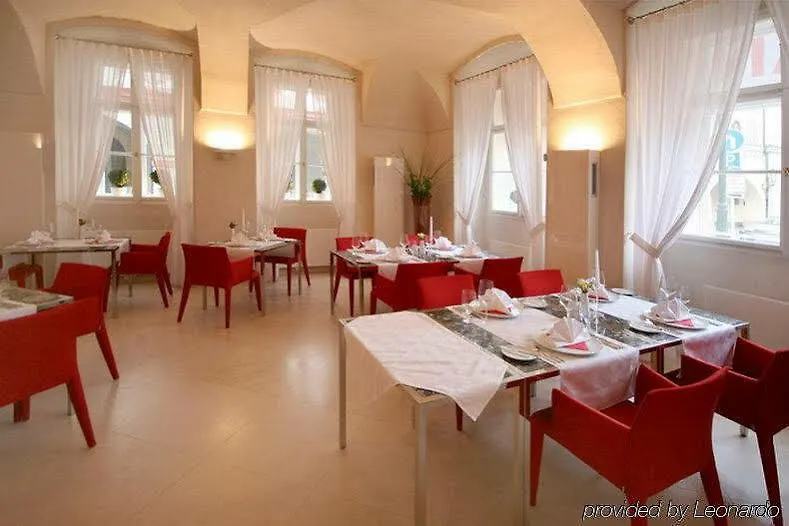 Three Storks Hotel Prague 5*,  Czech Republic